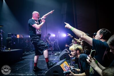 Winterock Fest 2026 photo du concert de Sidilarsen