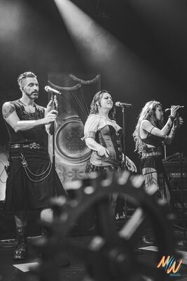 Melany Wild - Grenoble