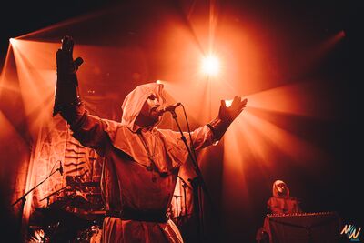 Melany Wild - concert