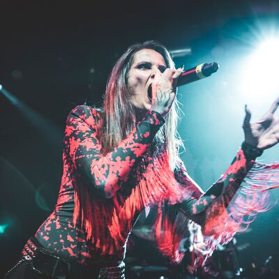 Melany Wild - Grenoble