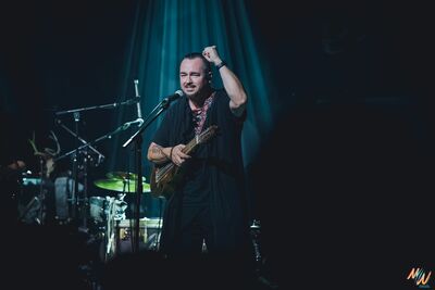 Melany Wild - concert