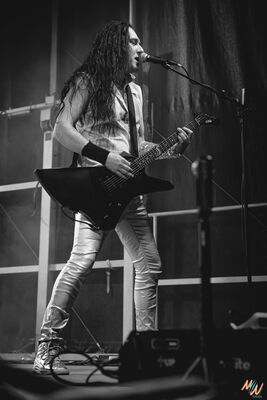 Melany Wild - concert