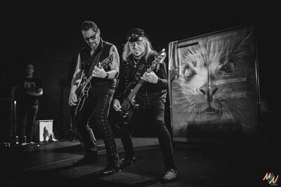 Melany Wild - concert