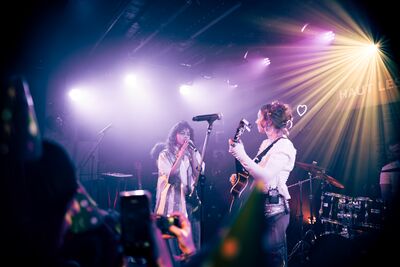 La Maroquinerie, le 26 février 2026