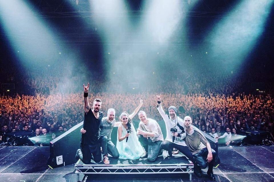 [WITHIN TEMPTATION] Un nouveau titre dévoilé !