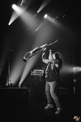 Melany Wild - concert