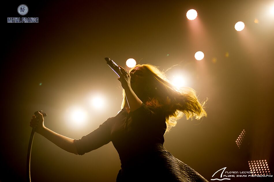 EPICA + ELUVEITIE + SCAR SYMMETRY, La Belle Electrique, Grenoble, 07/11/2015