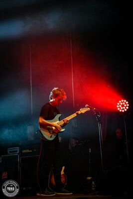 Photo du concert du groupe MATTEO MANCUSO au festival Guitare en Scène 2025