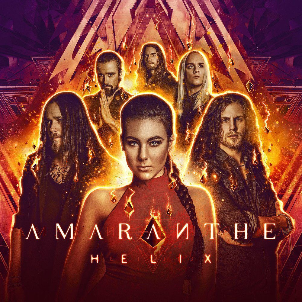 AMARANTHE – Helix