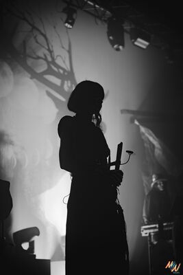 Melany Wild - concert