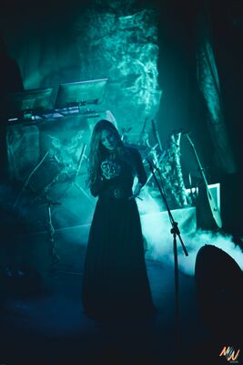 Melany Wild - concert