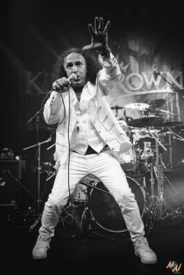 Melany Wild - concert