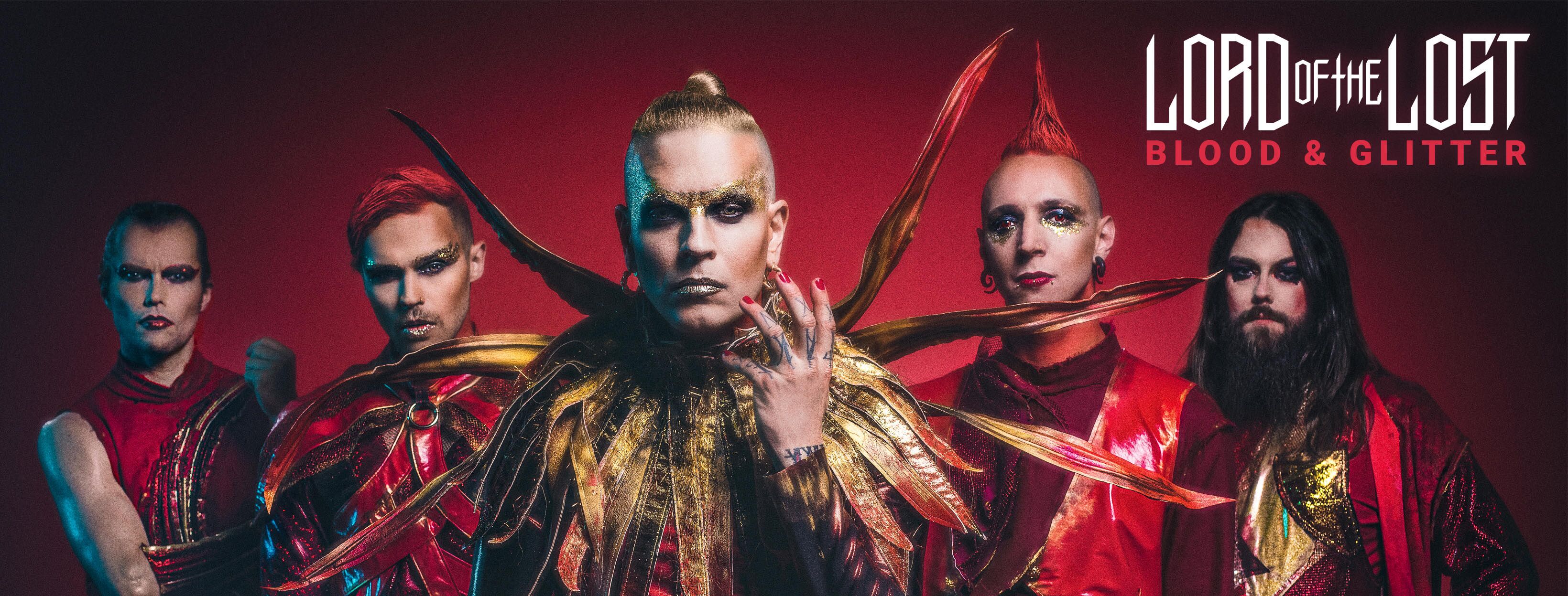 LORD OF THE LOST participe à l'Eurovision 2023 !