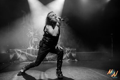 Melany Wild - Grenoble