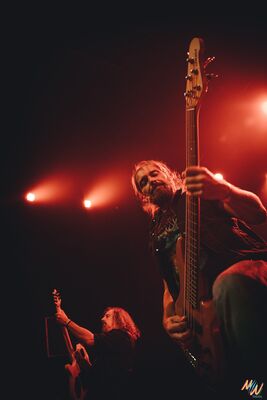 Melany Wild - concert