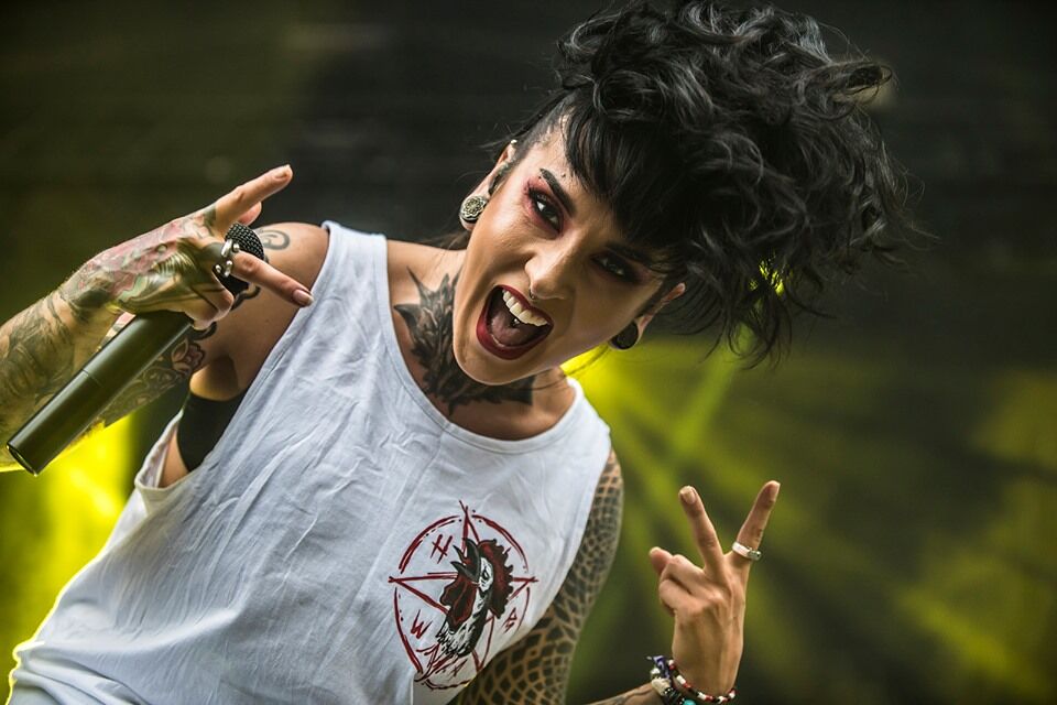 BRUTAL ASSAULT 2019 – JOUR 1