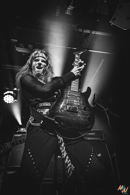 Anonymous bastards, Monthey 15/02/25, Melany Wild