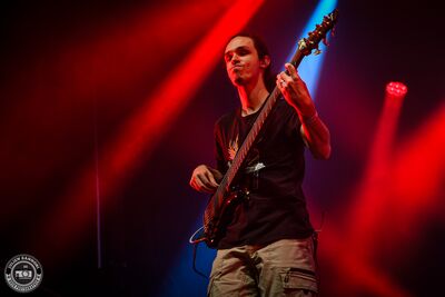 Photo du concert du groupe MATTEO MANCUSO au festival Guitare en Scène 2025