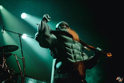 Melany Wild - concert