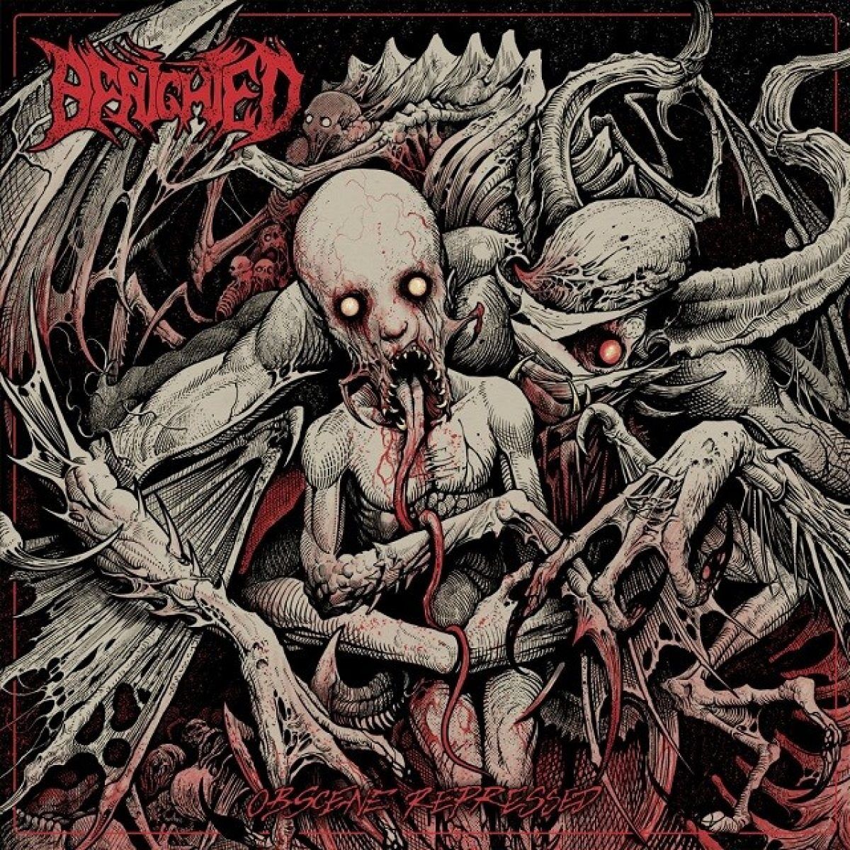 BENIGHTED – Obscene Repressed