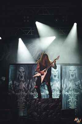 Melany Wild - concert