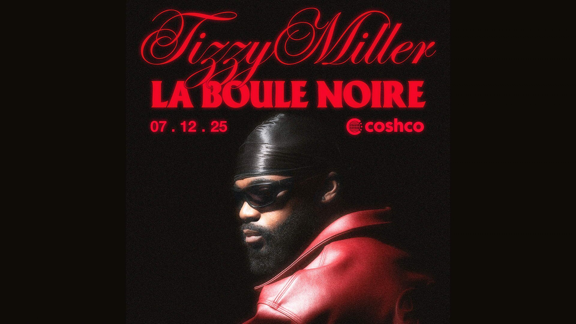Tizzy Miller met le feu à La Boule Noire !