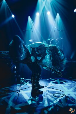 Melany Wild - concert