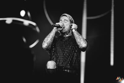 Melany Wild - Hellfest 2025