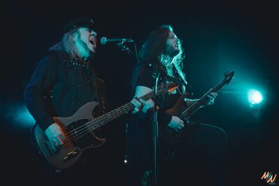 Melany Wild - concert