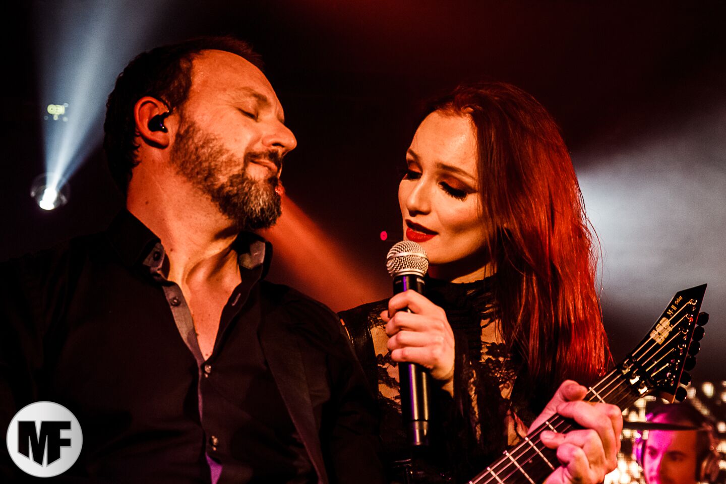 Penumbra – O’Sullivans Backstage By The Mill, Paris, 21/12/2019