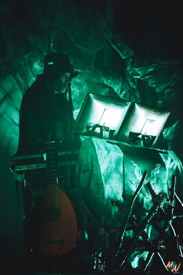 Melany Wild - concert