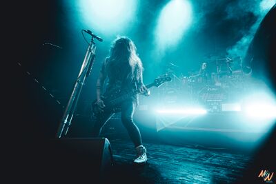 Melany Wild - concert