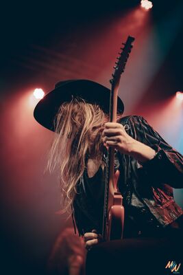 Melany Wild - concert