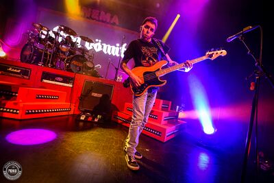 concert à Chamonix en 2025