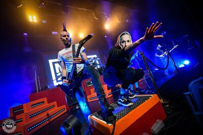 concert à Chamonix en 2025