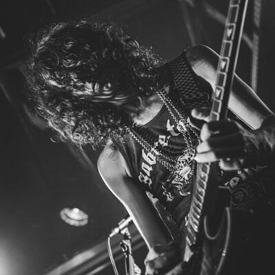 Brin de Zinc - Melany Wild