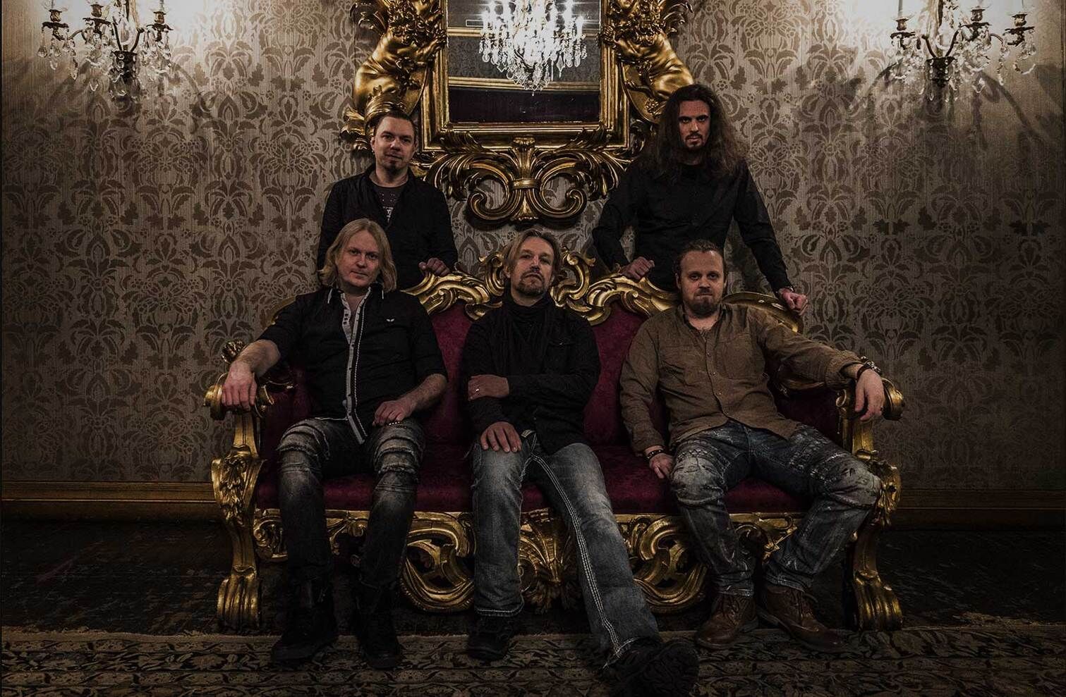 SONATA ARCTICA – Tony Kakko, 04/07/2019