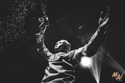 Melany Wild - concert