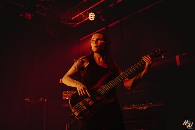 Melany Wild - concert