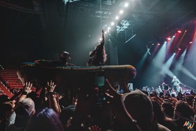 Melany Wild - concert