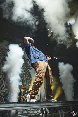 Melany Wild - concert