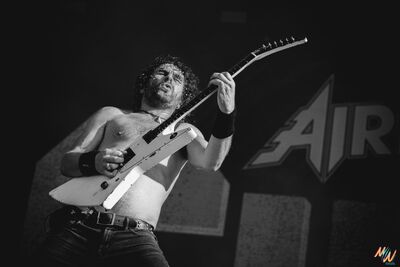 Melany Wild - Hellfest 2025