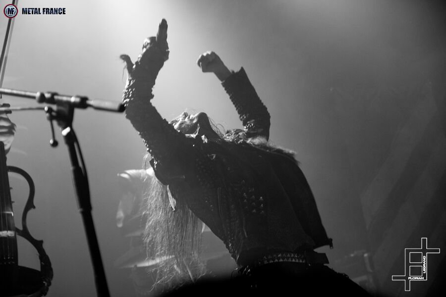 TURISAS + STARKILL, Le Ninkasi Kao, Lyon, 09/02/2014