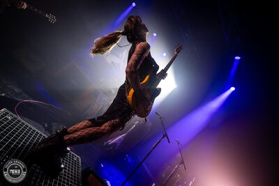 Winterock Fest 2026 photo du concert de Lucie Sue