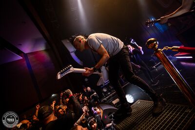 Winterock Fest 2026 photo du concert de Ultra Vomit