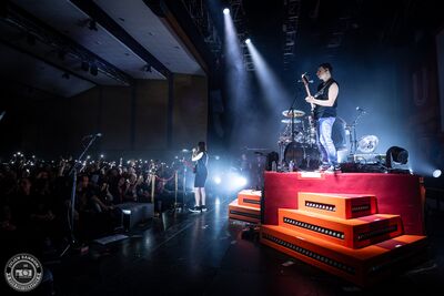 Winterock Fest 2026 photo du concert de Ultra Vomit