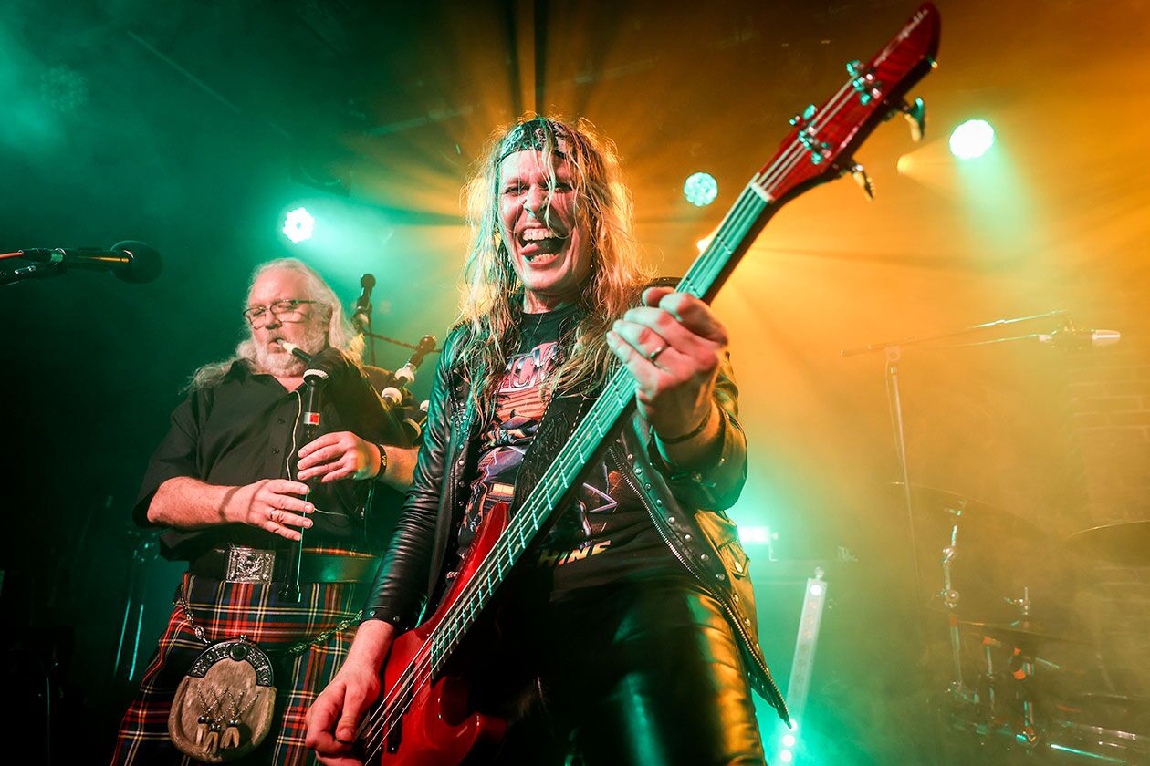 BlackRain - La Maroquinerie