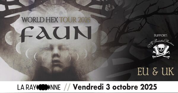 Faun en concert à la Rayonne