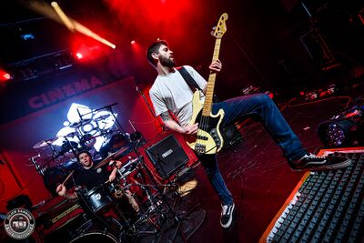 concert à Chamonix en 2025