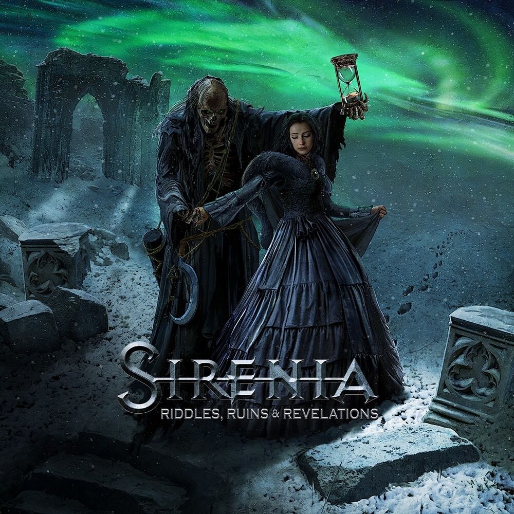[SIRENIA] Nouvel extrait du prochain album